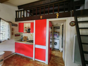 Studio Cap d'Agde, 2 pièces, 4 personnes - FR-1-607-145